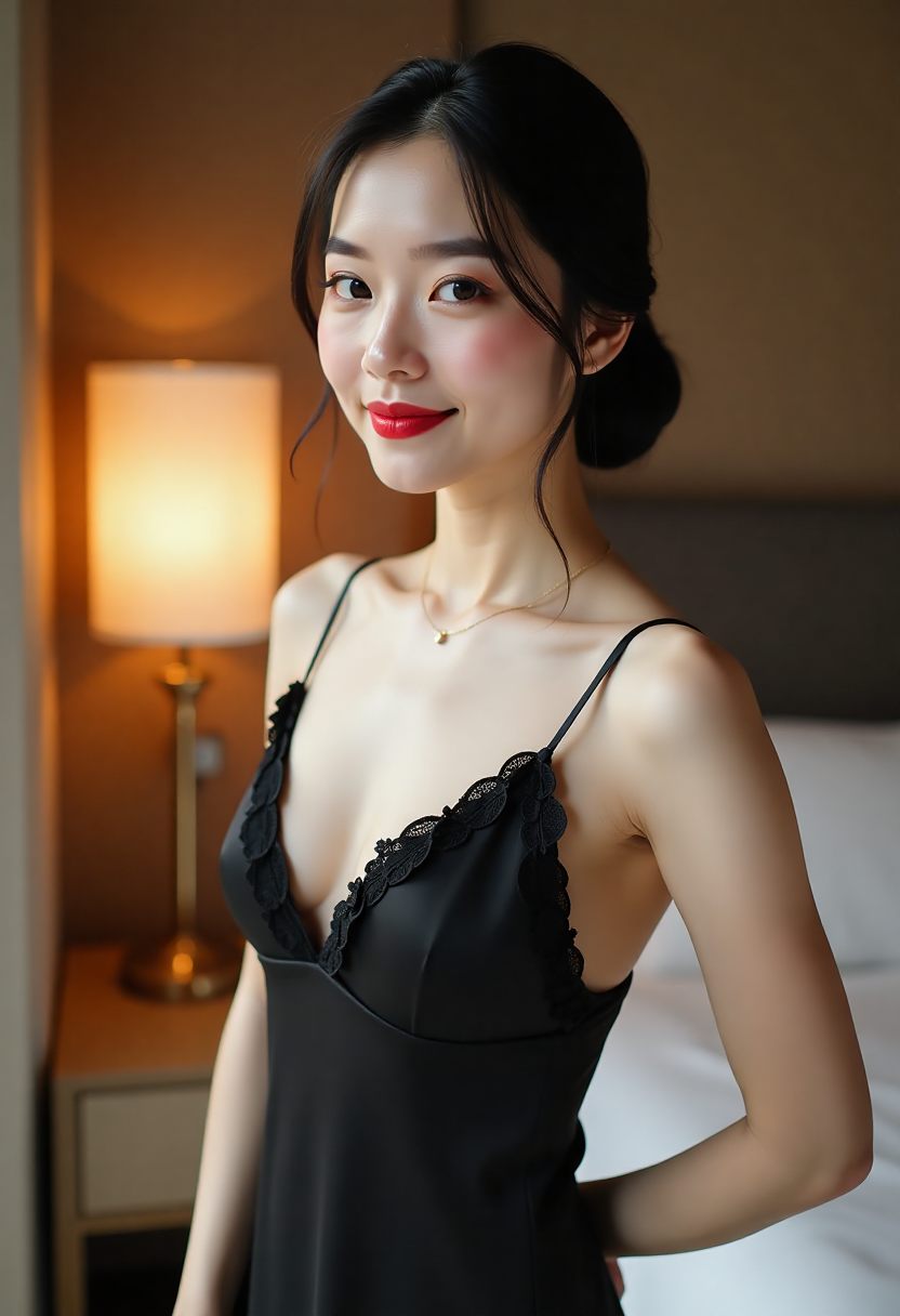 西门礼臣：迷雾之森